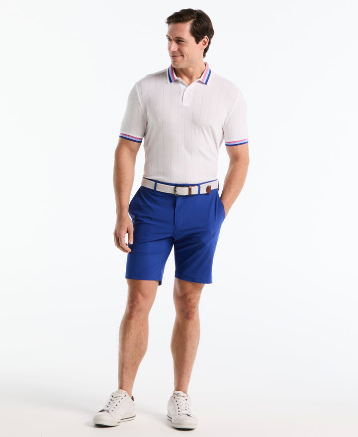 Men's Performance Terry Polo