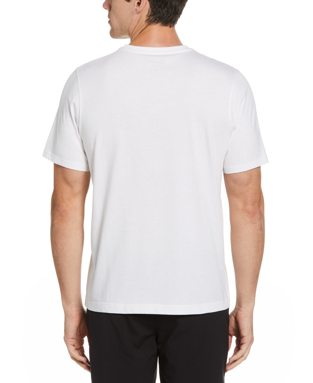 Pete's In Da Party Print Golf Tee (Bright White) 
