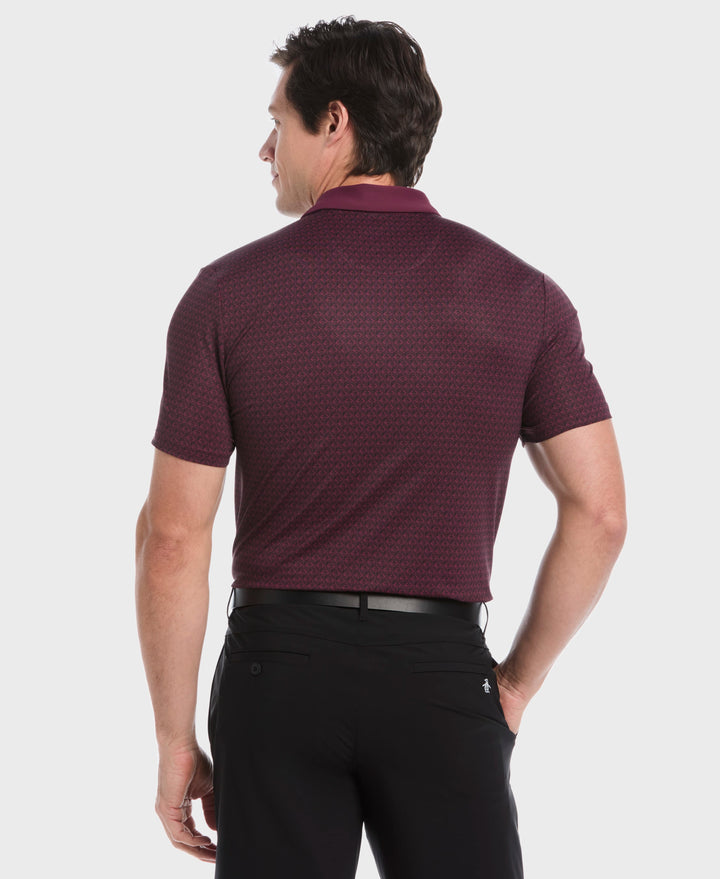 Men's Pete's Tee Time Golf Polo