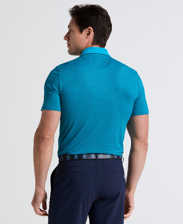 Men's Pete's Tee Time Golf Polo