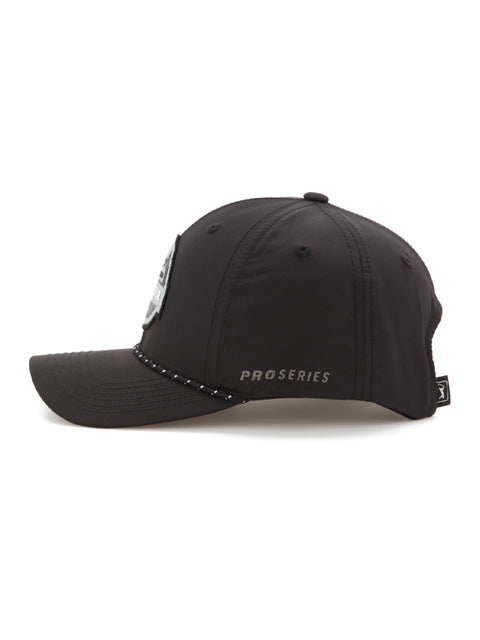 Men's Premium Label Golf Cap