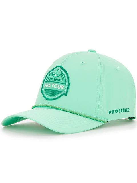 Premium Label Golf Cap (Spring Bouquet) 