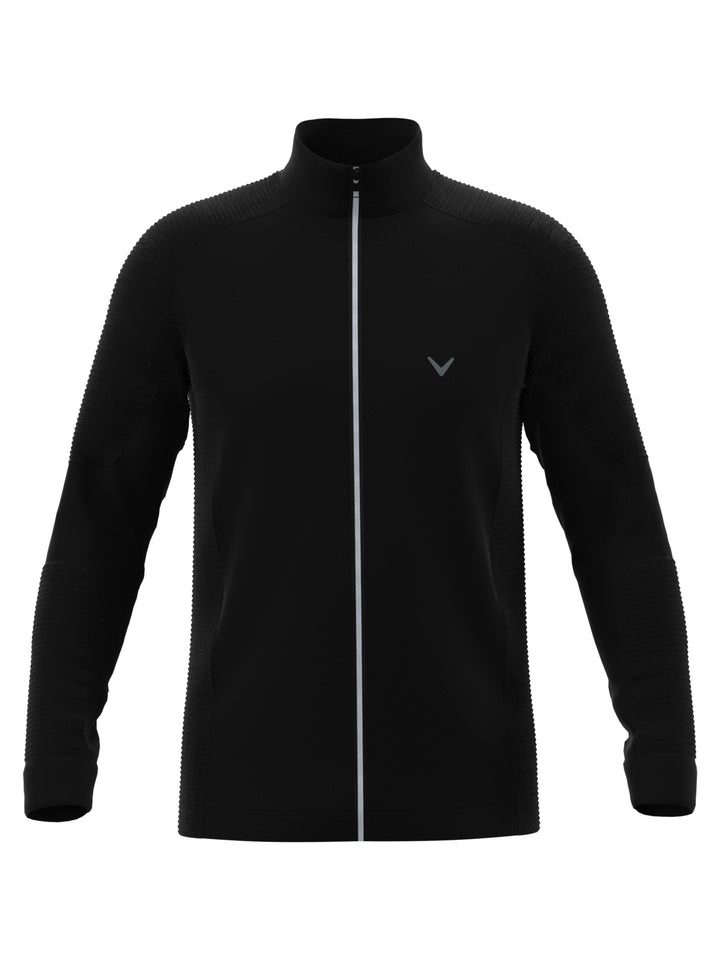 Men's Pro Knit Full-Zip Tech Fleece Ottoman