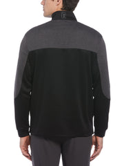 Men's Pro Ottoman 1/4 Zip Golf Jacket