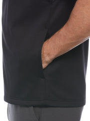 Men's Pro Ottoman 1/4 Zip Golf Vest