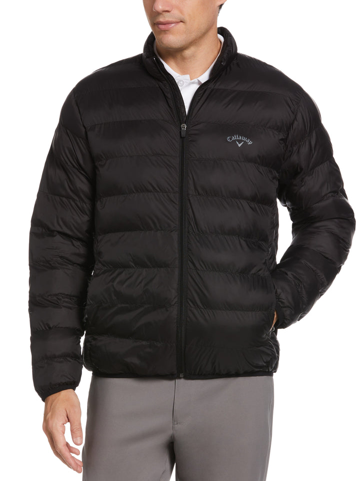 Men's Puffer Jacket-Jackets-Callaway