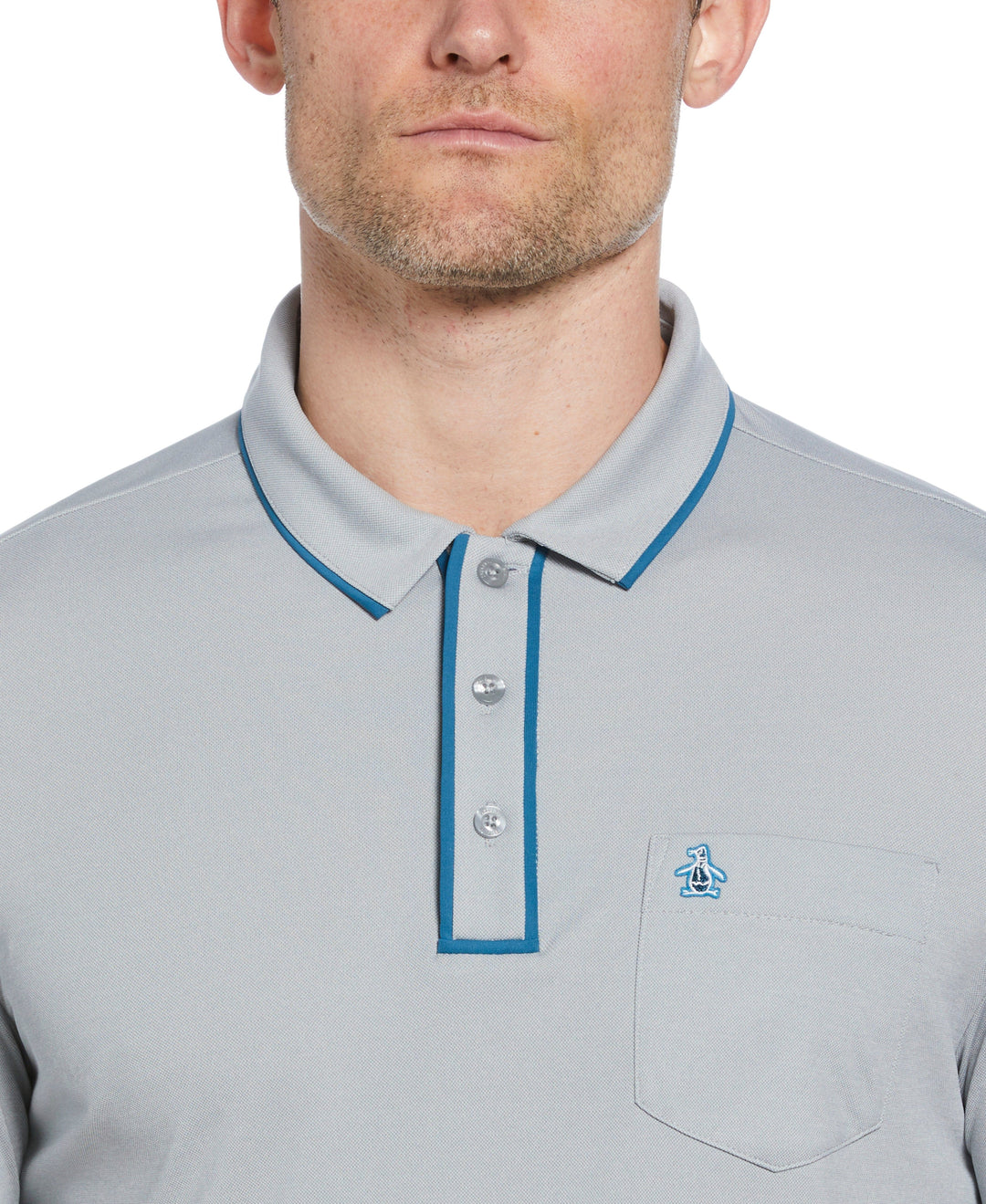 QR Code Earl Polo (Quarry Heather) 