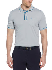 Men's QR Code Earl Polo