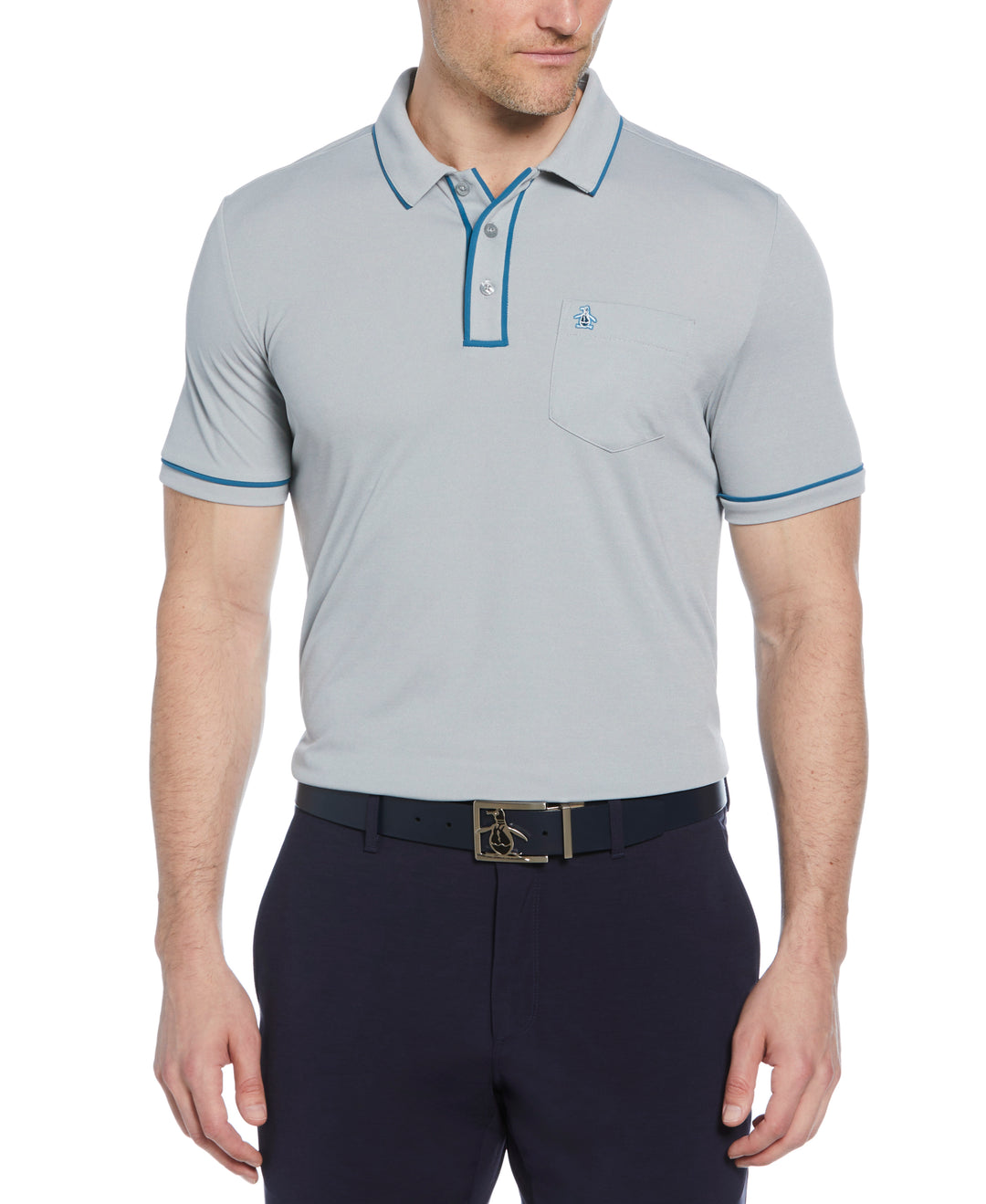 QR Code Earl Polo (Quarry Heather) 