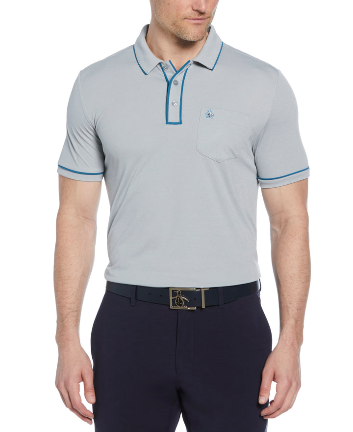 QR Code Earl Polo (Quarry Heather) 