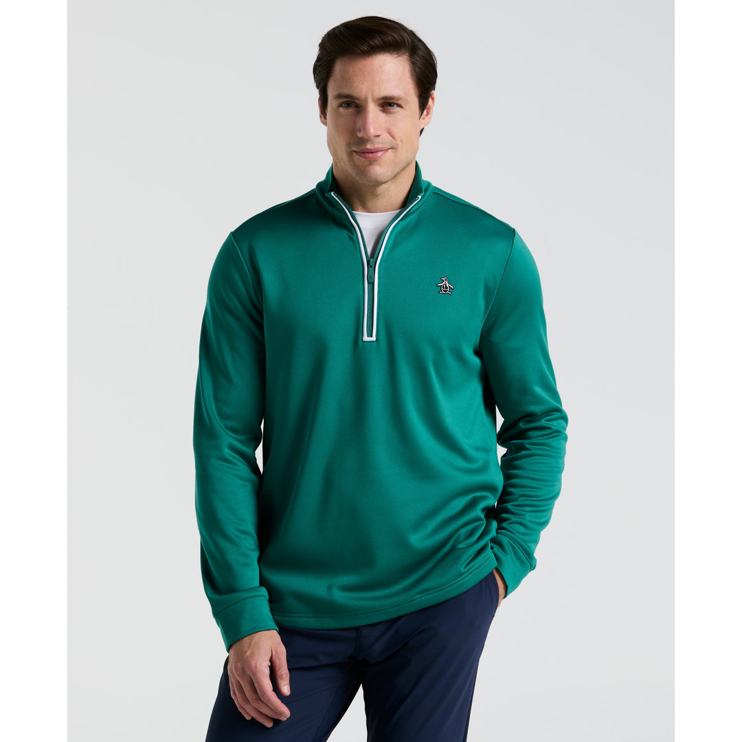 Men's Quarter Zip Golf Pullover