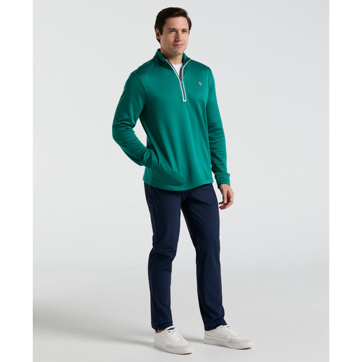 Men's Quarter Zip Golf Pullover