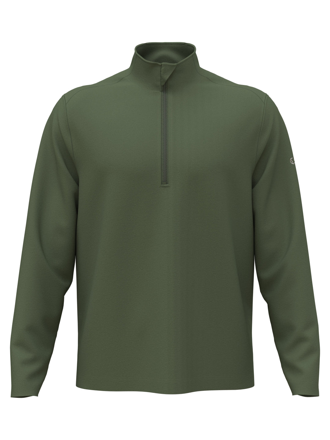 Men's Quarter Zip Pullover