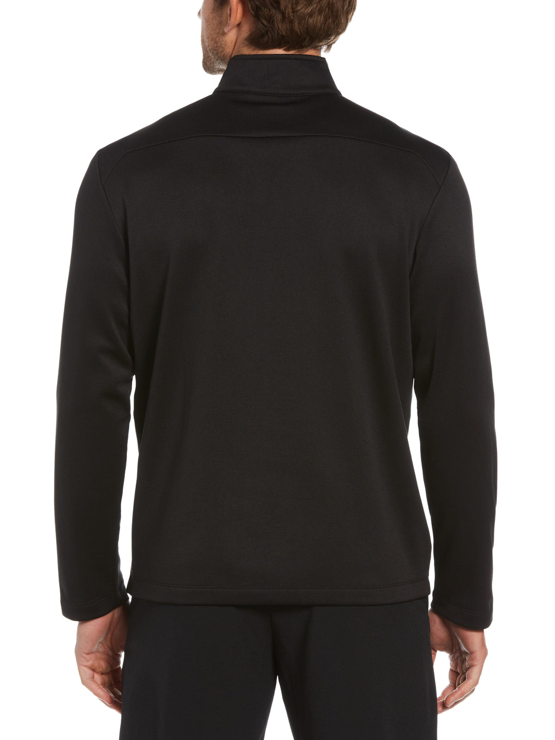 Men's Quarter Zip Pullover
