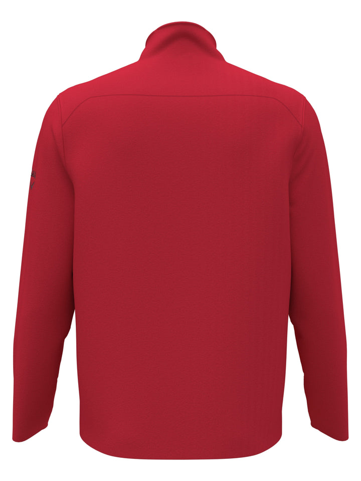 Men's Quarter Zip Pullover
