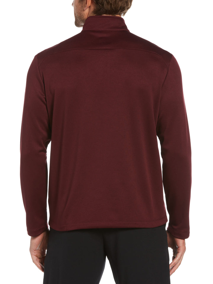 Men's Quarter Zip Pullover