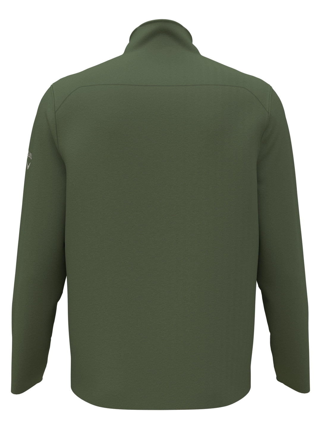 Men's Quarter Zip Pullover