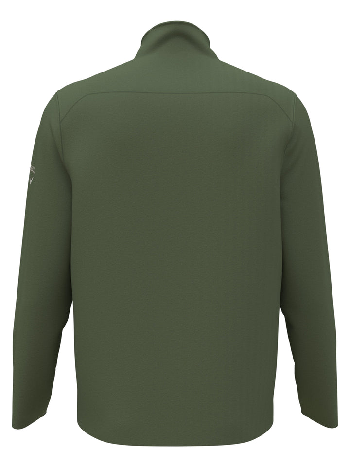 Men's Quarter Zip Pullover