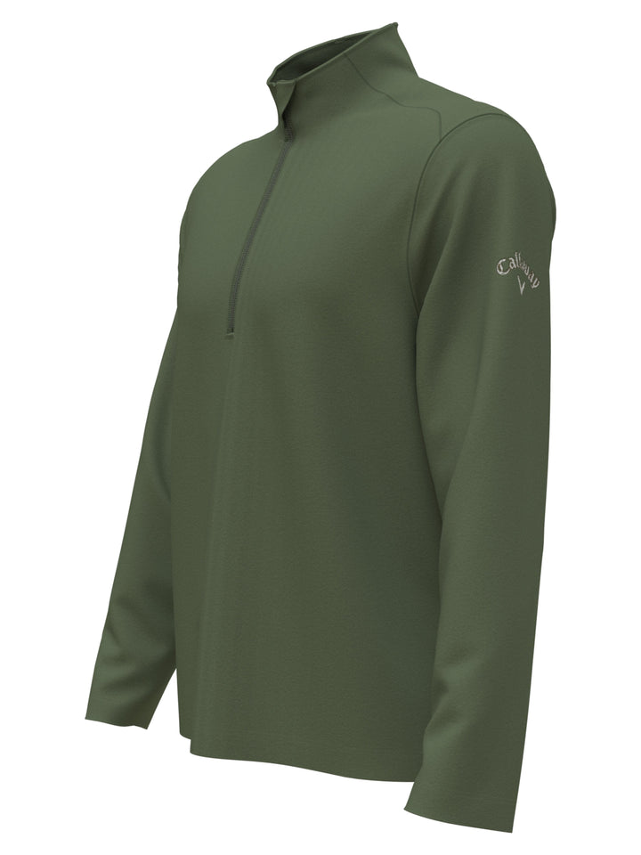Men's Quarter Zip Pullover
