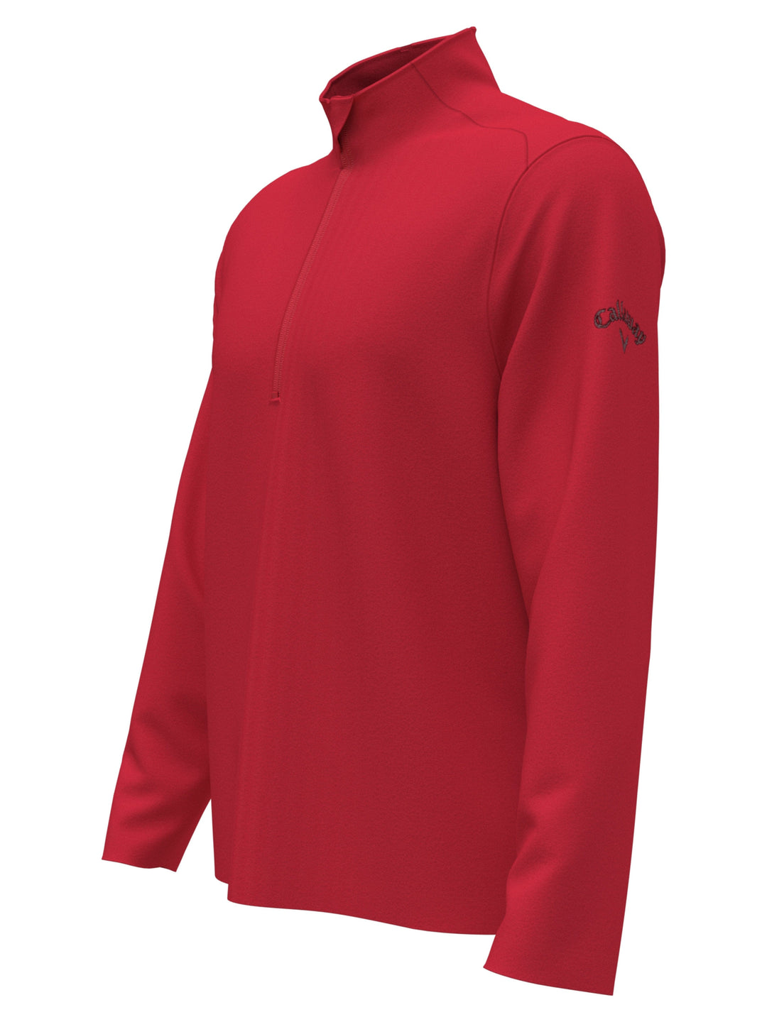 Men's Quarter Zip Pullover