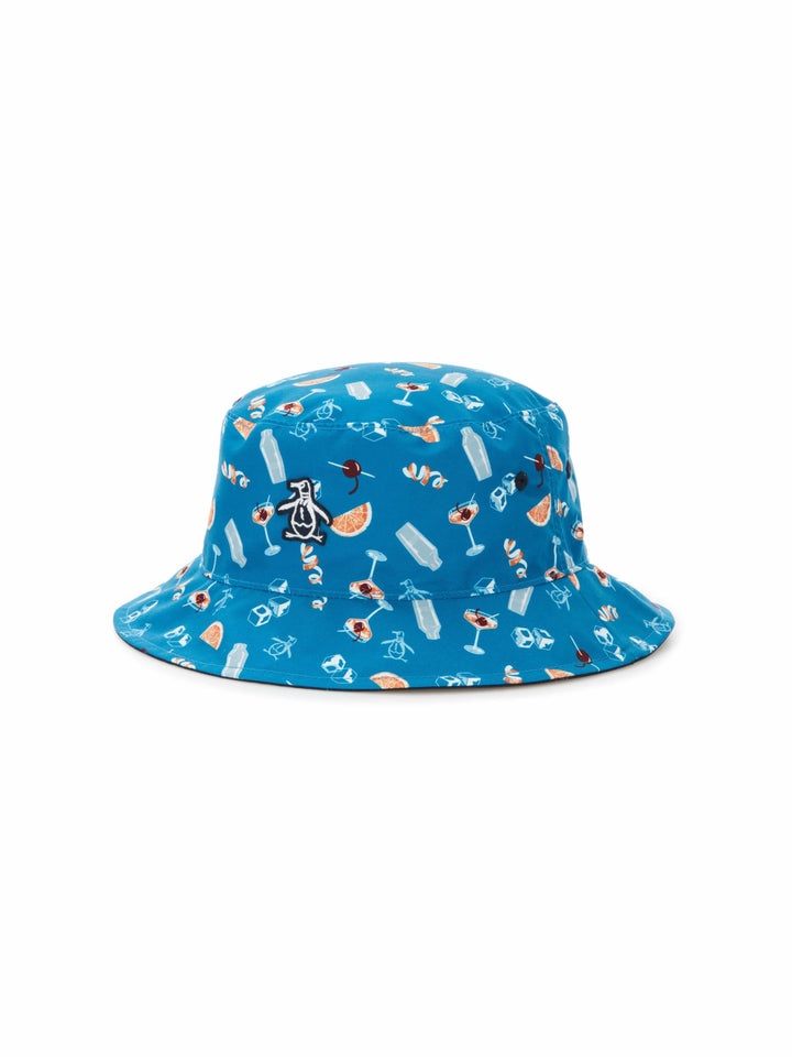 Men's Reversible Bucket Hat