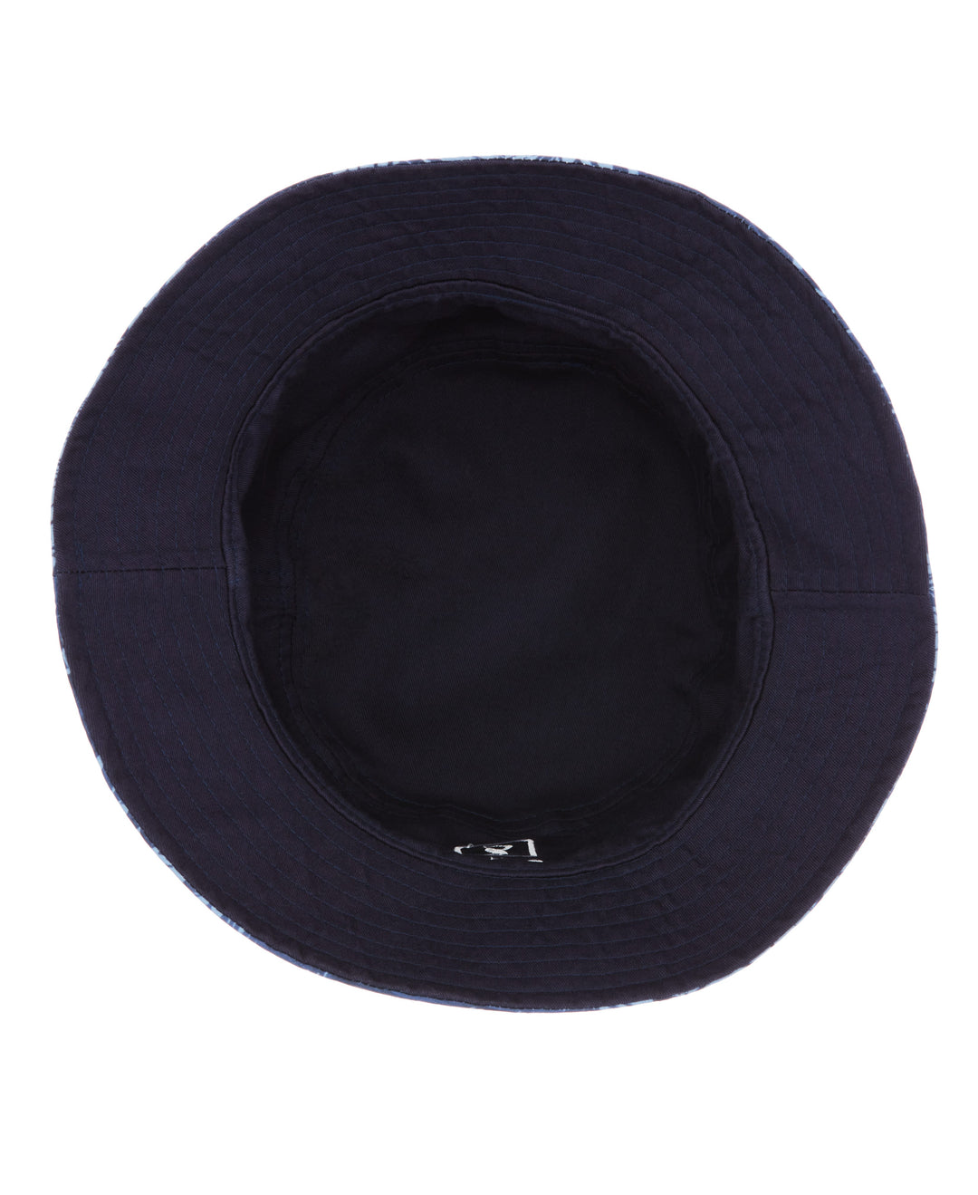 Reversible Camo Golf Bucket Hat (Peacoat) 