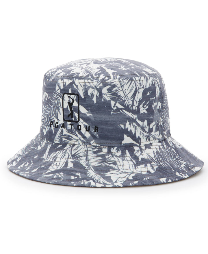 Reversible Camo Golf Bucket Hat (Quiet Shade) 