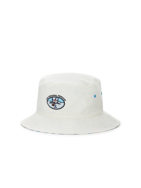 Men's Reversible Stretch Bucket Hat