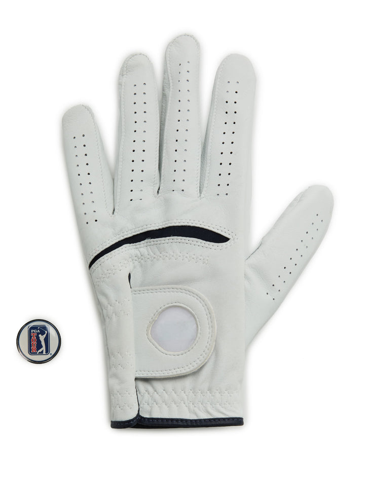 Men's Right Hand Ball Marker Glove