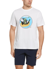 Men's Shipwreck Pete Graphic Golf T-Shirt