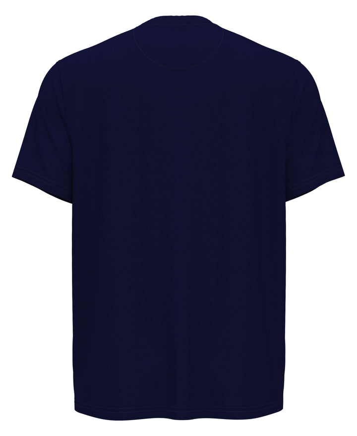 Shipwreck Pete Print Golf Tee (Black Iris) 