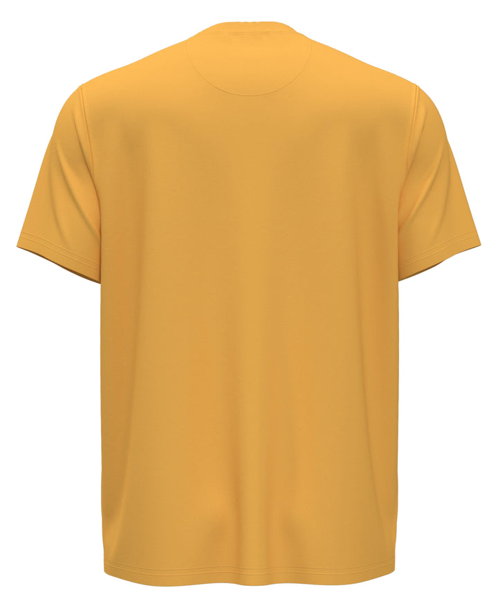 Shipwreck Pete Print Golf Tee (Warm Apricot) 