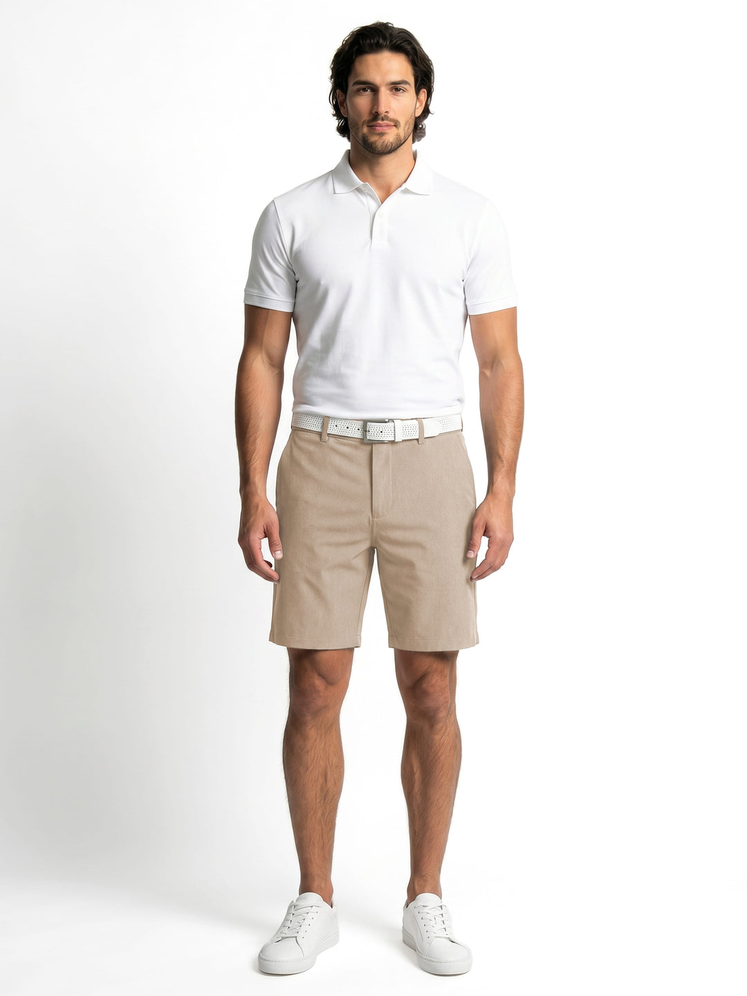 Men's Short Security Zip Pocket | 9" Inseam
