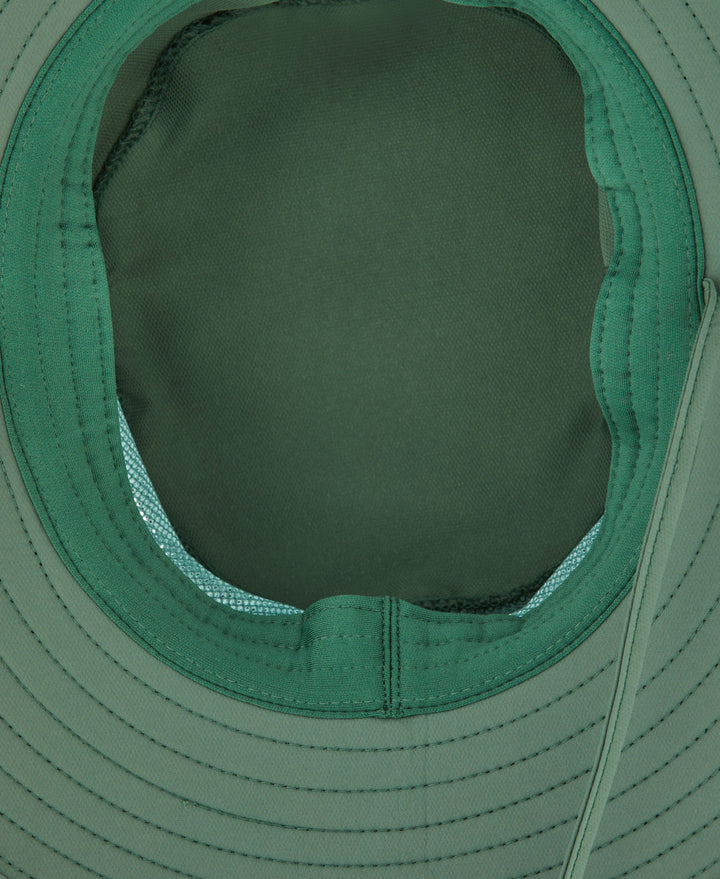 Solar Golf Bucket Hat (Duck Green) 