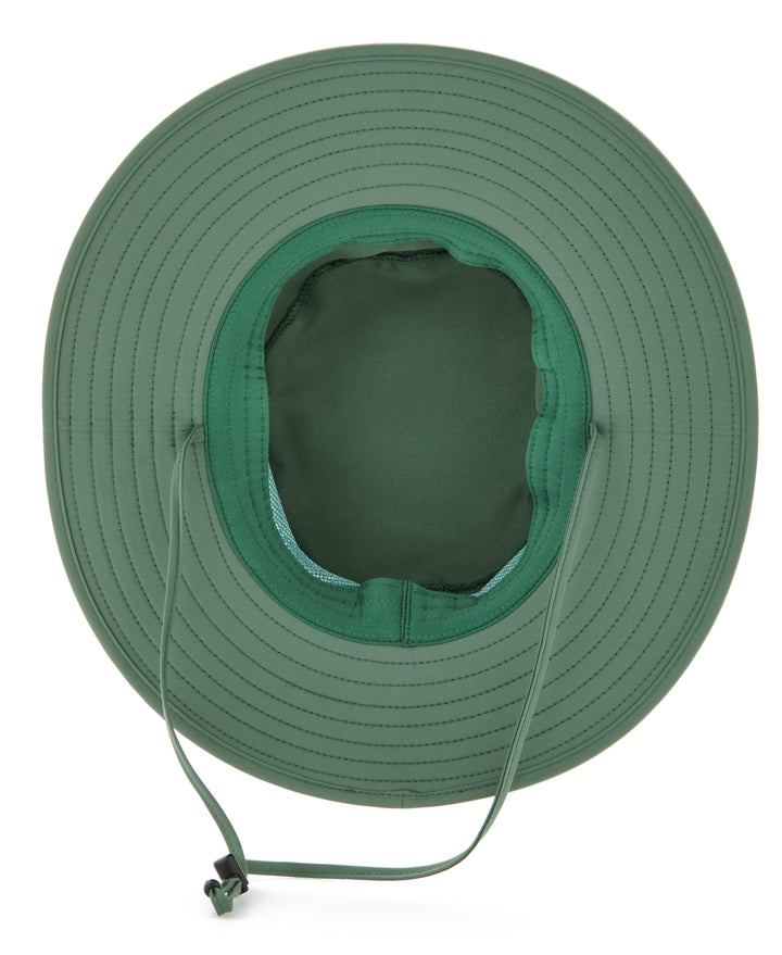 Solar Golf Bucket Hat (Duck Green) 