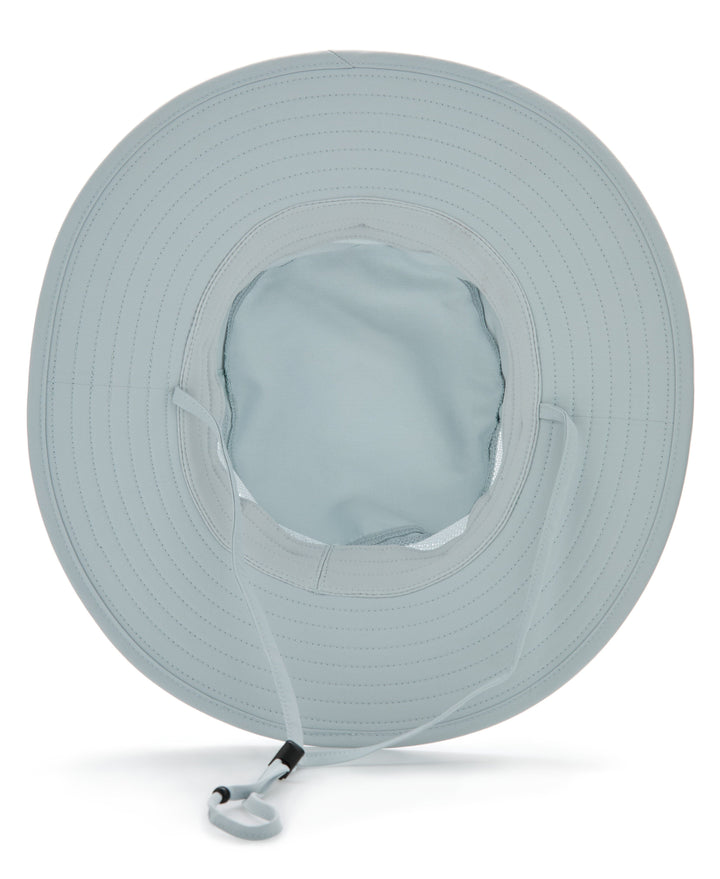 Solar Golf Bucket Hat (Pearl Blue) 