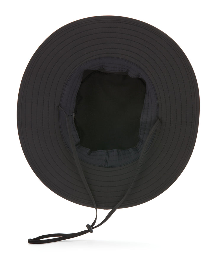 Solar Golf Bucket Hat (Caviar) 