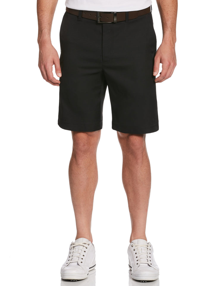 Men's Solid Cargo Short