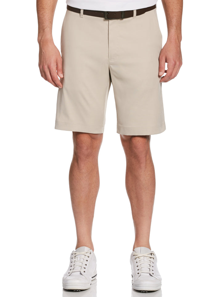 Men's Solid Cargo Short