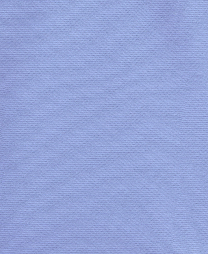 Solid Cooling Texture Polo (Azurine) 