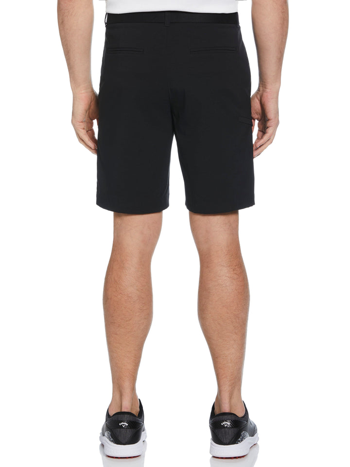 Men's Solid Golf Shorts | 9" Inseam