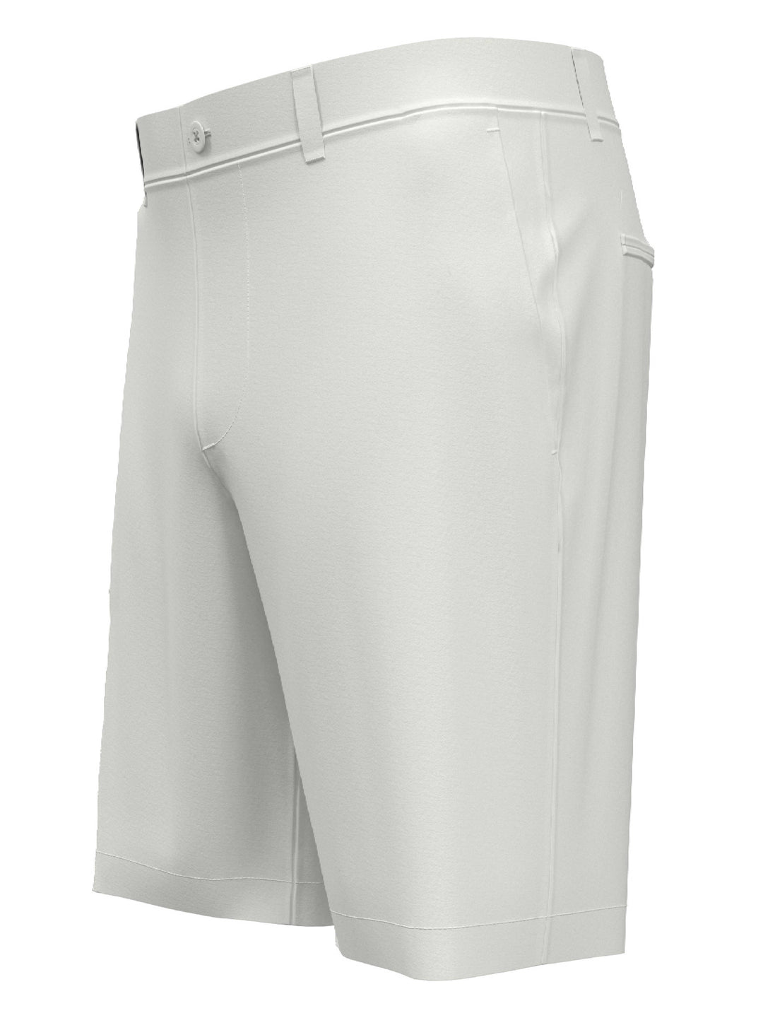 Men's Solid Golf Shorts | 9" Inseam