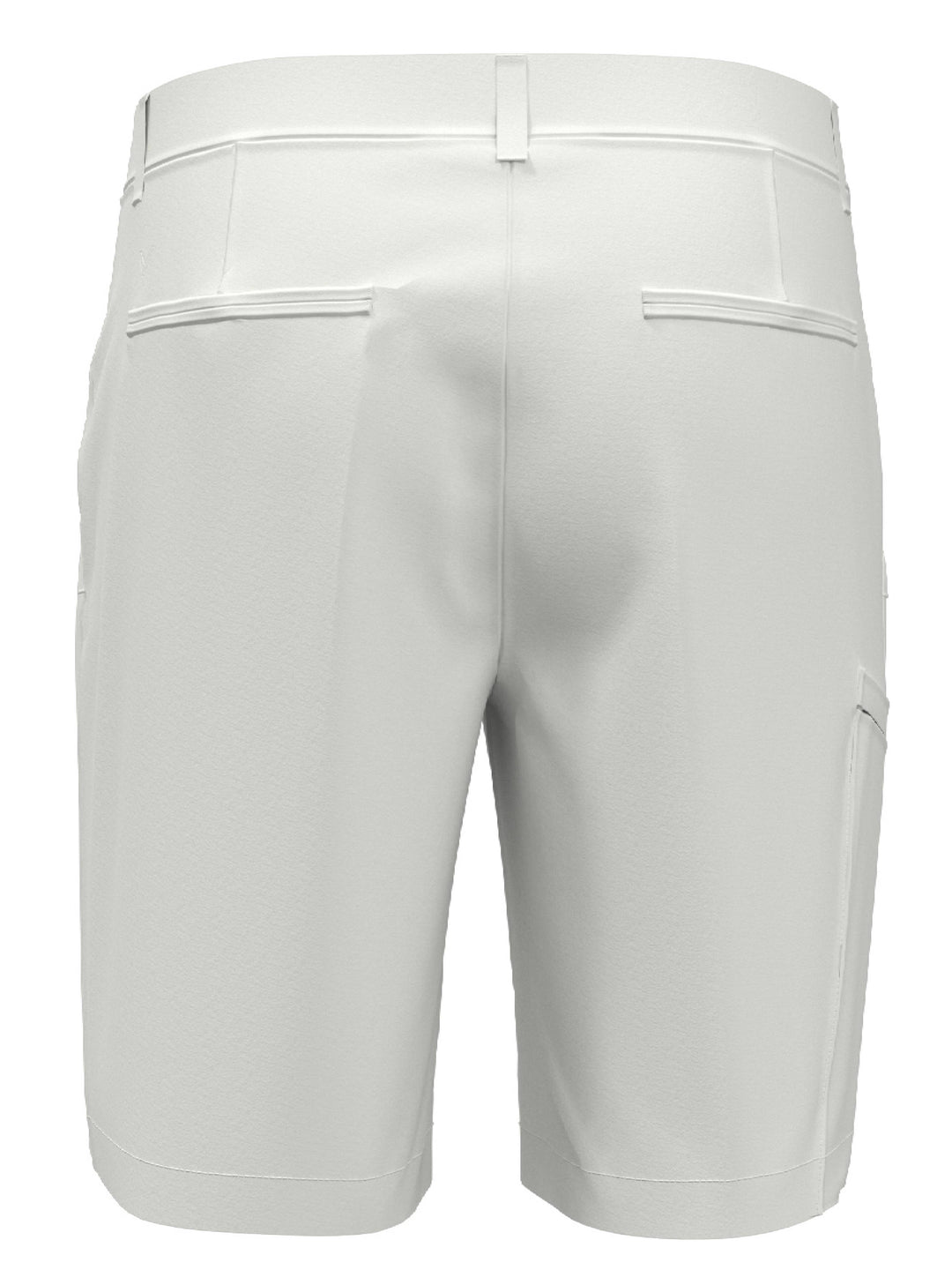 Men's Solid Golf Shorts | 9" Inseam