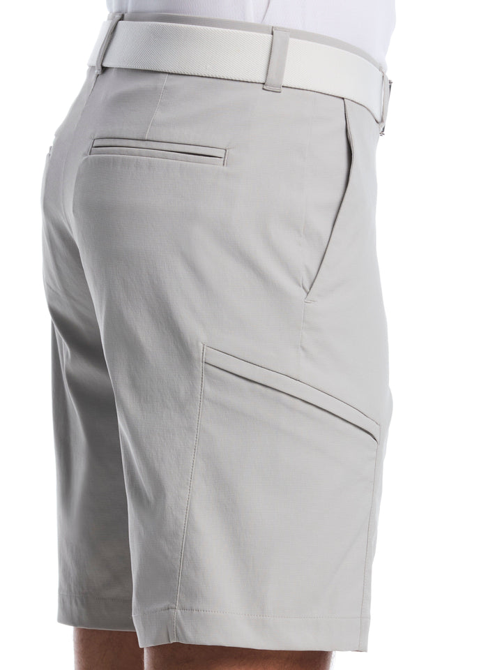 Men's Solid Golf Shorts | 9" Inseam