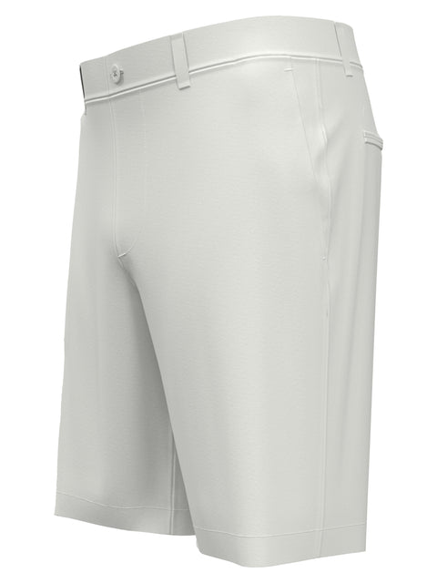 Mens Solid Short (Bright White) 