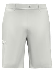 Mens Solid Short (Bright White) 