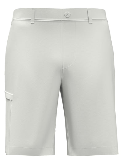 Mens Solid Short (Bright White) 