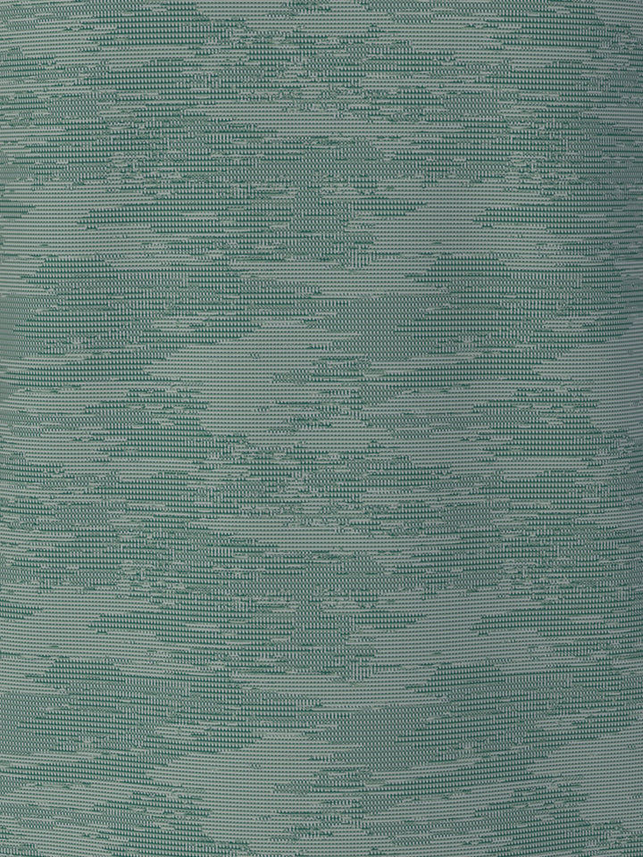 Men's Stitched Camo Printed Polo