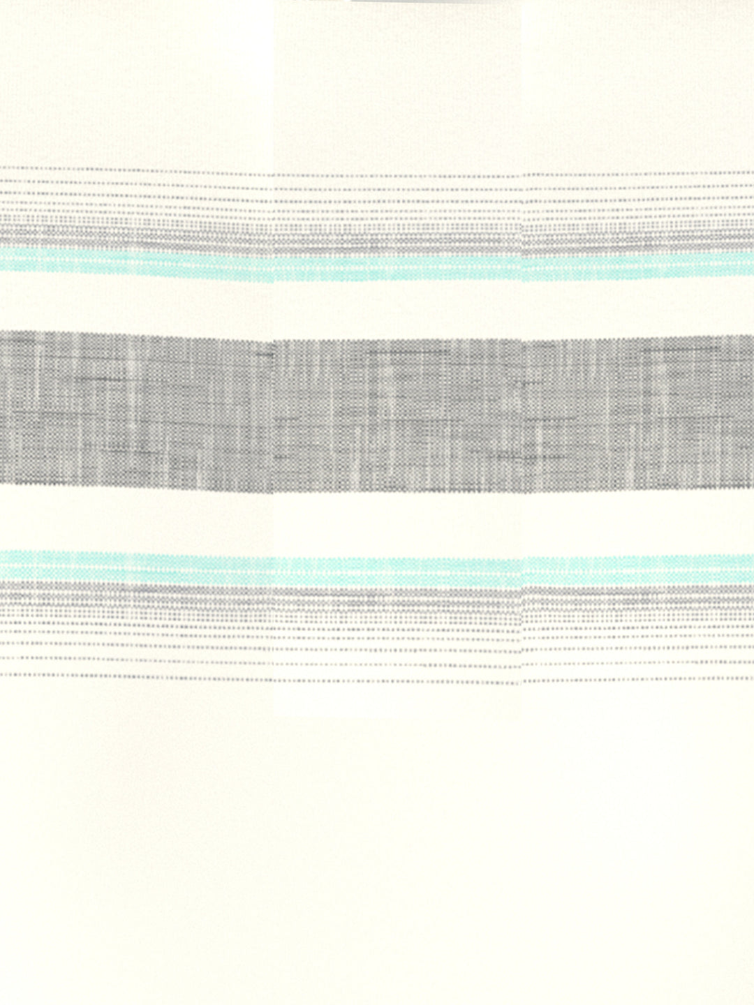 Men's Striped Polo