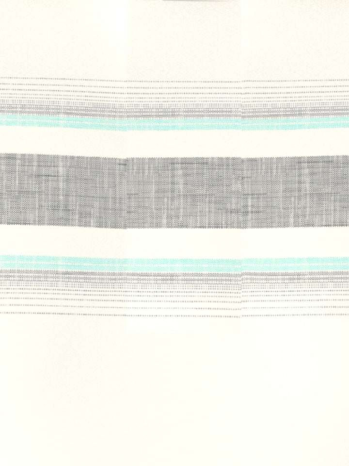 Men's Striped Polo